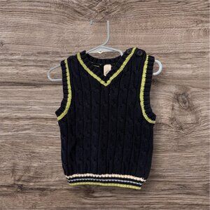 Carter’s 18M Sweater Vest – Toddler Knit Pullover